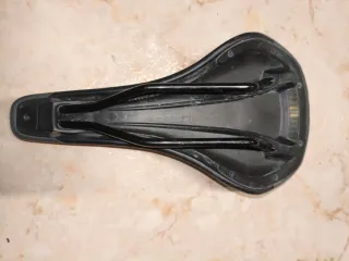 Sillín MTB Romero Negro