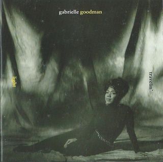 Gabrielle Goodman - Travelin' Light CD Jazz