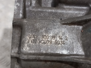 CAJA CAMBIOS AUDI Q3 SPORTBACK (F3N) UAY