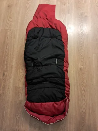 Saco universal para cochecito/sillita de bebé