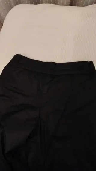 Pantalón de esquí y nieve mujer (talla s)