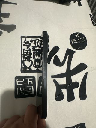 iPhone 16 Pro Negro Negociable