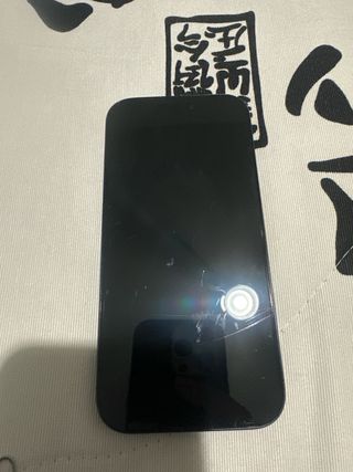 iPhone 16 Pro Negro Negociable