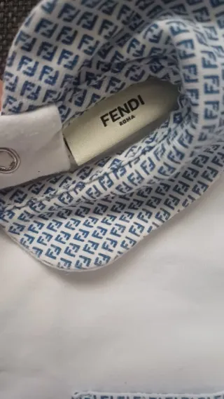 Tutina Fendi 3 mesi