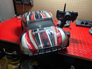 Auto RC Trooper 1/9 Brushless