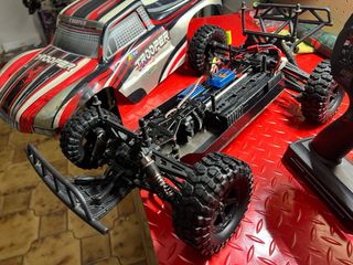 Auto RC Trooper 1/9 Brushless