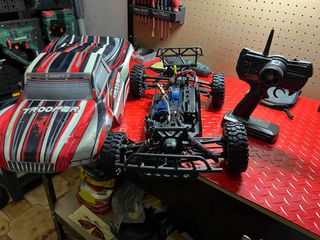 Auto RC Trooper 1/9 Brushless