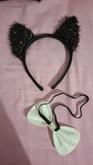 Antifaz Stitch más otras cosillas