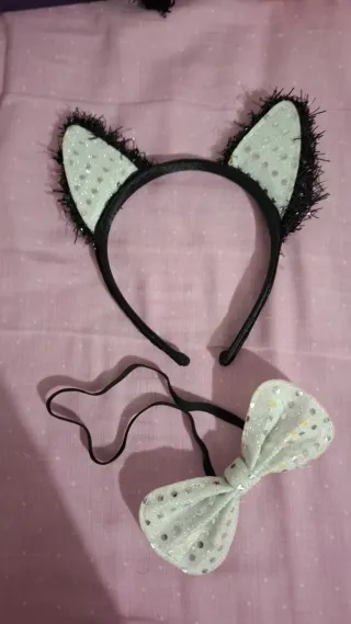 Antifaz Stitch más otras cosillas