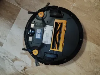 Aspiradora robot Conga Excellence 990