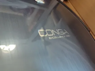 Aspiradora robot Conga Excellence 990