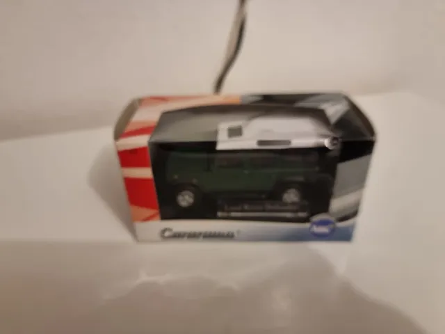 Land Rover Defender Largo 1:43