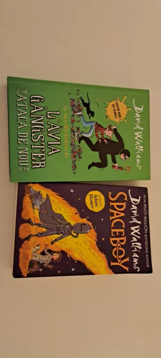 La increïble història de... - L'àvia gàngster a...