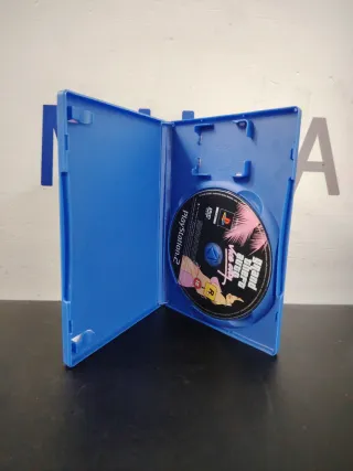 PS2 Grand Theft Auto Vice City