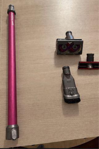Tubo y accesorios Dyson V6,modelo Absolute