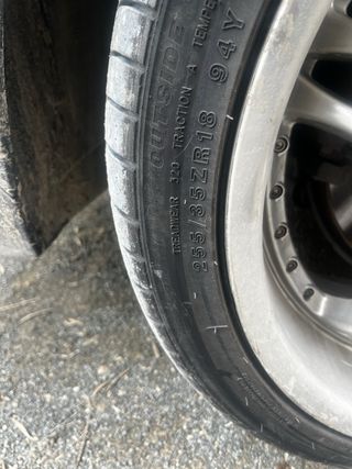 Llantas BMW 18 5x120