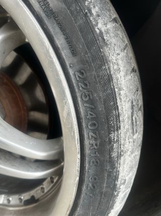 Llantas BMW 18 5x120