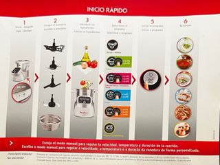 Robot de cocina Moulinex Companion