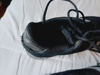 Zapatillas Adidas ZX 750 Negra/Gris Talla 45