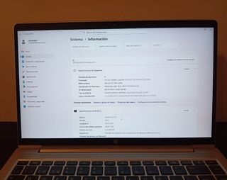 HP ProBook 440 G8 i5 11ª Gen 512GB SSD 16GB RAM