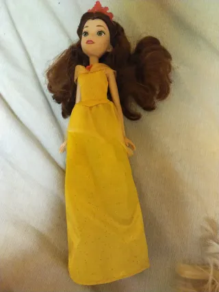 Muñecas tipo Barbie Princesas Disney