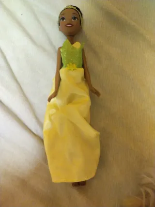 Muñecas tipo Barbie Princesas Disney