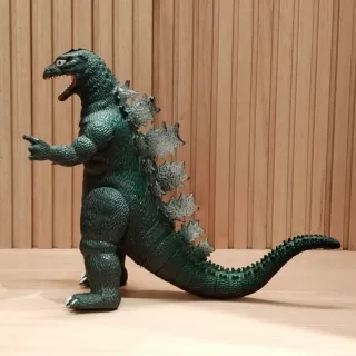 Godzilla Imperial Toys 1985 Vintage Action Figure