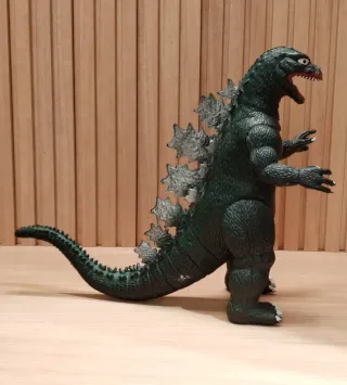 Godzilla Imperial Toys 1985 Vintage Action Figure