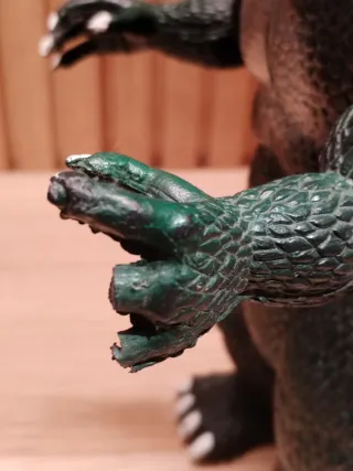 Godzilla Imperial Toys 1985 Vintage Action Figure