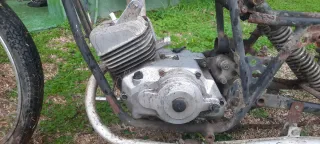 Motor Torrot 50 4v Mustang, tt, gs, sport, cross
