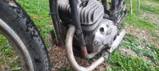 Motor Torrot 50 4v Mustang, tt, gs, sport, cross