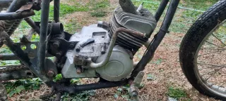 Motor Torrot 50 4v Mustang, tt, gs, sport, cross
