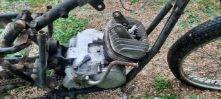 Motor Torrot 50 4v Mustang, tt, gs, sport, cross