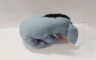 Peluche ih-Oh Winnie the Pooh morbido