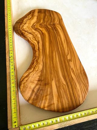Tabla cortar madera Olivo