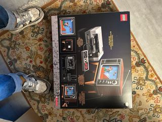 LEGO 71374 Nintendo Entertainment System