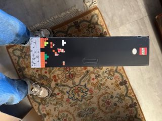 LEGO 71374 Nintendo Entertainment System