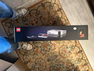 LEGO 71374 Nintendo Entertainment System