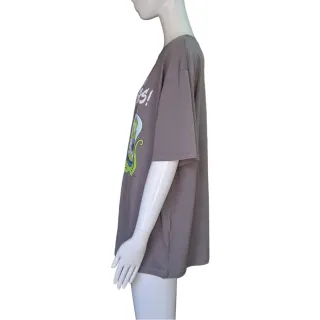 Camiseta "Aliens/The Simpsons".