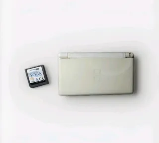 Nintendo DS Lite bianca