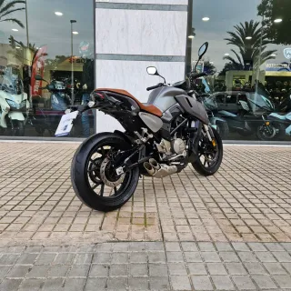 BENELLI ORCAL SK 03 300