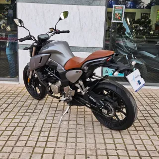 BENELLI ORCAL SK 03 300