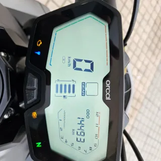 BENELLI ORCAL SK 03 300