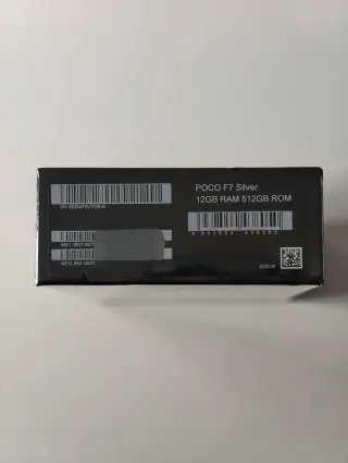 Xiaomi Poco F7 512GB Special Edition - Precintado