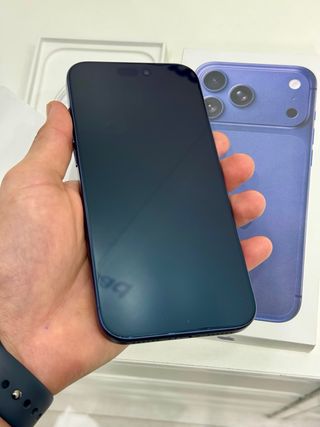 iPhone 17 Pro Max 512GB Azul