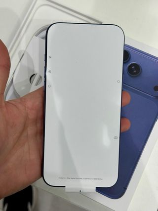 iPhone 17 Pro Max 512GB Azul