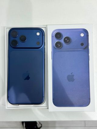iPhone 17 Pro Max 512GB Azul