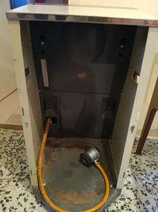 Estufa de gas Buta therm'x