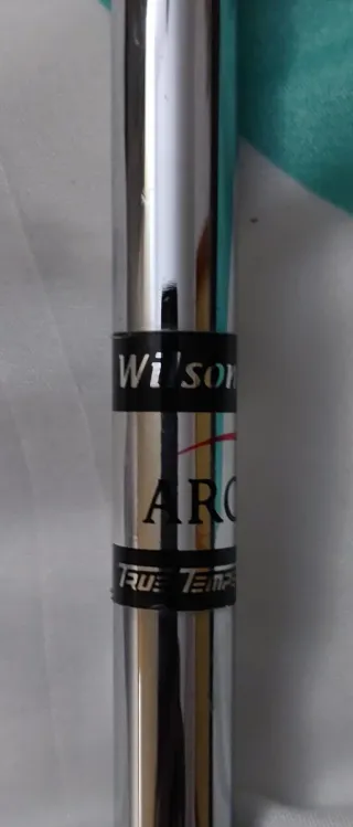 Wilson Staff Putter de Golf.