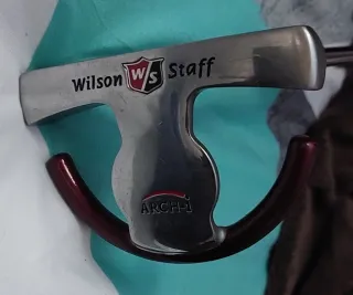 Wilson Staff Putter de Golf.